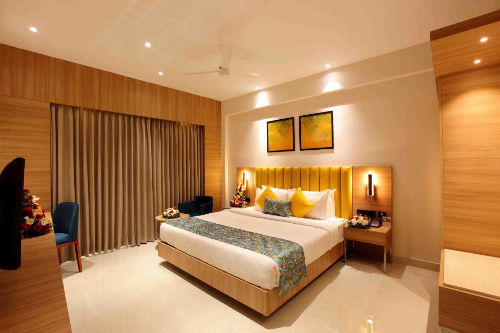 Park Residency Ayarkunnam Hotel Pullappalli Екстериор снимка